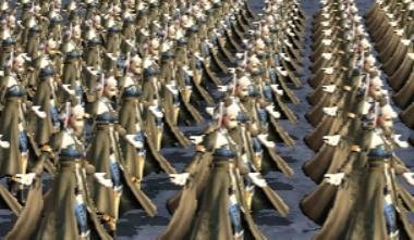 三国群英传7五大最强兵种