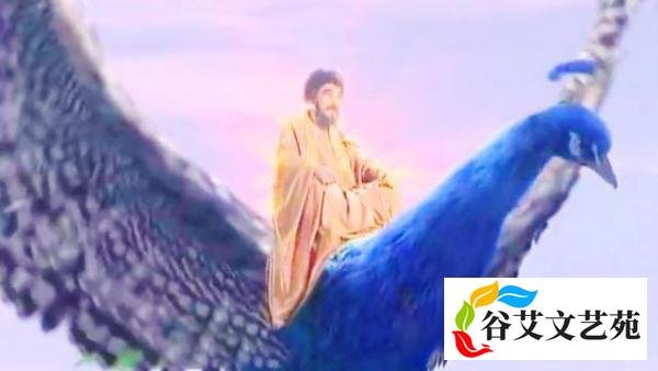 准提大战孔宣为何不敢硬碰硬，而是先让孔宣把他刷进五色神光内？