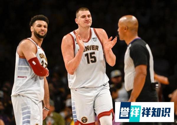 掘金横扫湖人晋级NBA总决赛，为首个总冠军而战