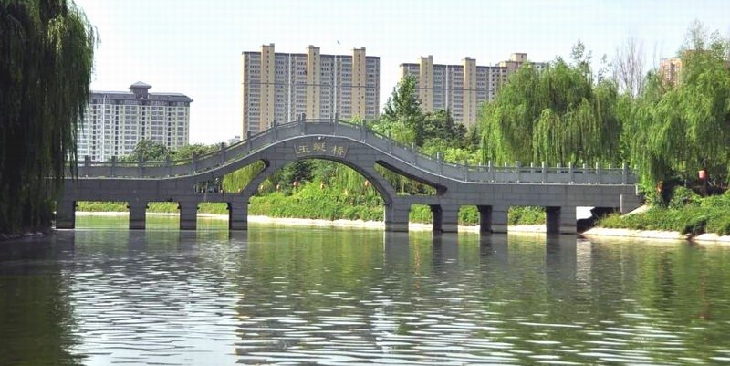 玉蜓桥公园大集时间