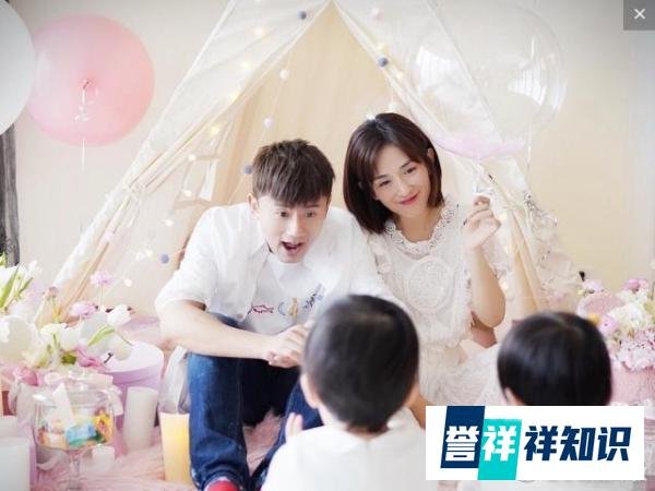 有一种爱情叫张杰与谢娜