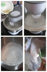 猫爪肉球棉花糖的做法-怎么做猫爪肉球棉花糖