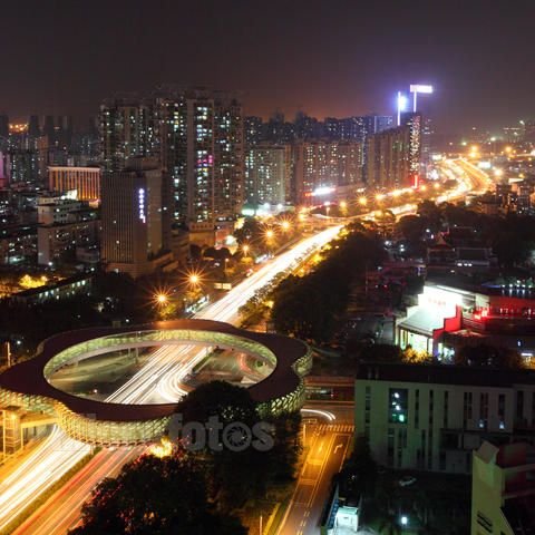 深圳春花天桥的介绍