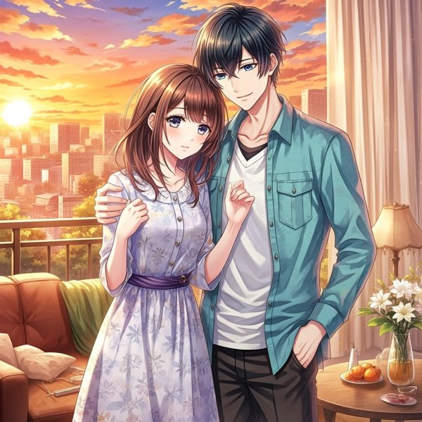 妻中蜜3动漫结局完
