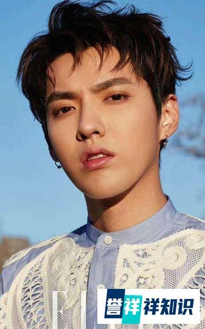 吴亦凡石锤后,敢出来表态的竟是”展昭”