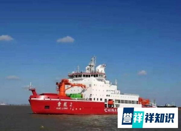 中国斥资70亿造破冰船,总功率比美军航母还强,怎么做到的