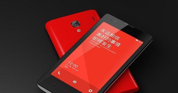红米手机怎么预定