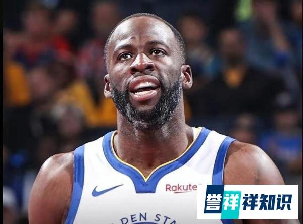 重罚震惊全联盟，NBA官方宣布追梦格林将被无限期禁赛