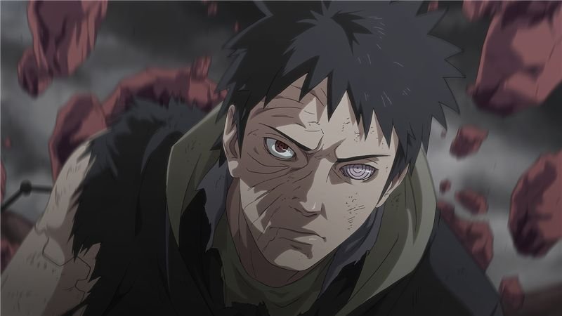 宇智波带土怎么复活的