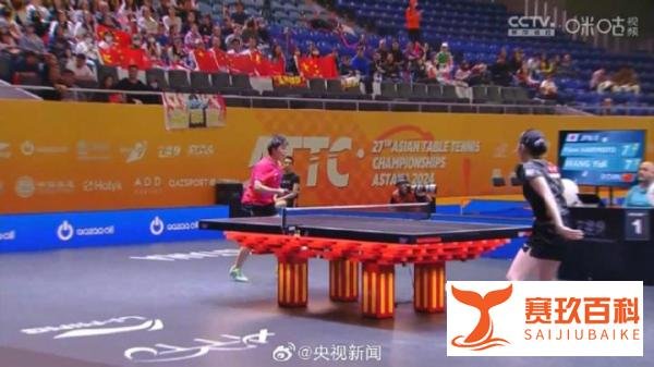 国乒女团1-3不敌日本获亚军 王艺迪孙颖莎连负张本美和