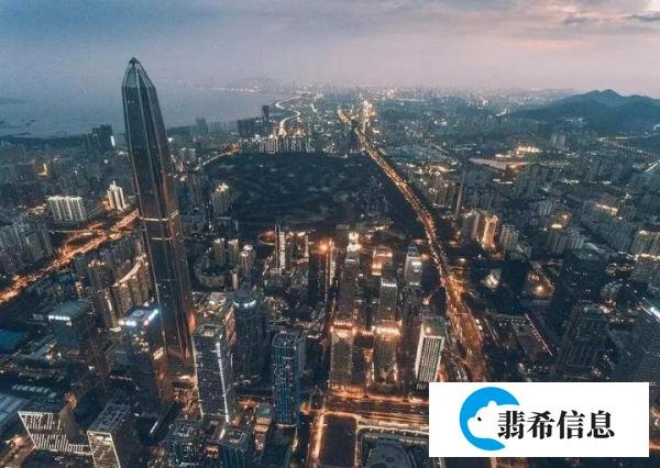 深圳建设6大先行示范区，百年不遇的机会