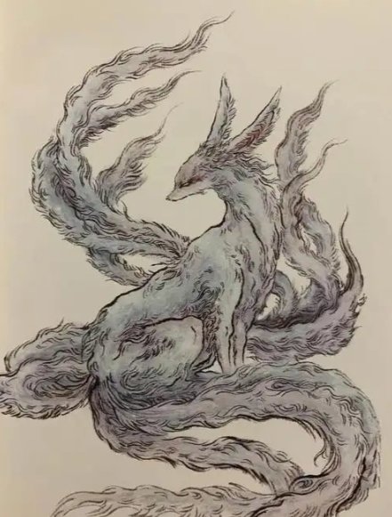 最早的一部神话集是