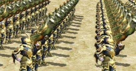 三国群英传7五大最强兵种