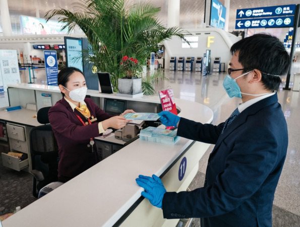 航空现在有没有售票服务