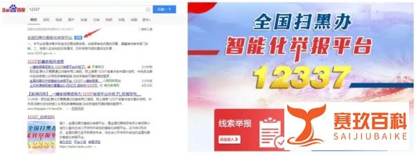 一键操作，3分钟完成举报，扫黑除恶启用智能化举报平台