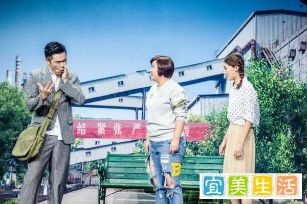 贾玲亲身故事改编 陈赫重返舞台加盟《喜剧总动员》