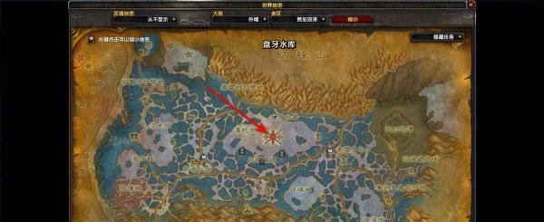 魔兽世界TBC怀旧服奴隶围栏副本在哪，怎么去