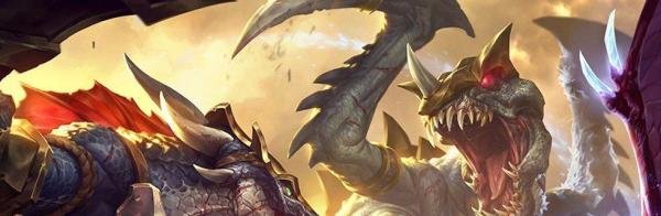 LOL7.20版本打野虚空恐惧 科加斯玩法攻略