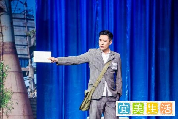 贾玲亲身故事改编 陈赫重返舞台加盟《喜剧总动员》
