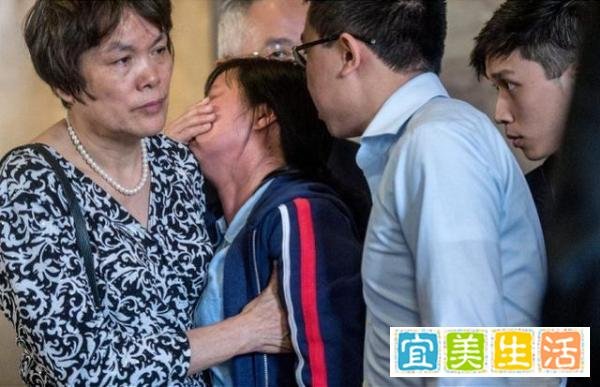 江歌妈妈安慰章莹颖爸爸,句句催泪!地狱空荡荡,悲痛在人间!