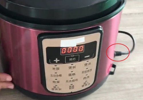 苏泊尔电压力锅的使用方法.特别是那个限压阀怎样用