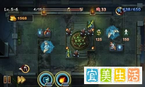 【龙穴守护者攻略】 5-6五星完美图文攻略