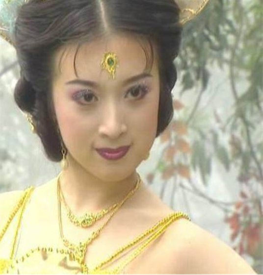 孔雀公主的身份是谁？