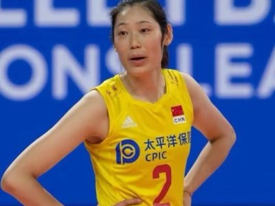 朱婷为什么退出国家队？
