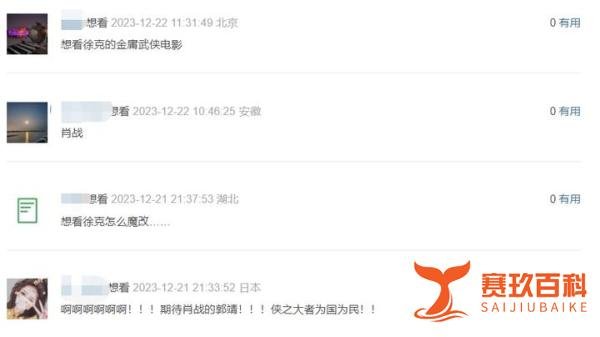 徐克《射雕》是奔着武侠票房冠军去的，肖战或成票房最高武侠主演