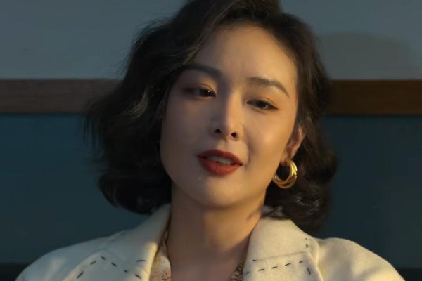 狂飙中陈书婷被谁害死的
