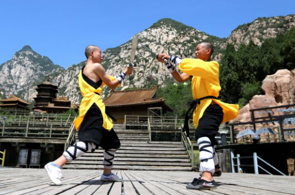 少林是什么意思