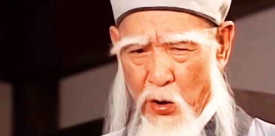 金庸解释扫地僧的真实身份