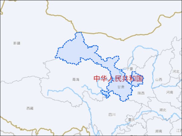 甘肃哪几个城市在地震带上