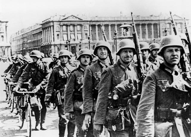 二战时期波兰为什么在西盘岛战役中200人抗击3500德军七天却仅仅1个月就亡国?