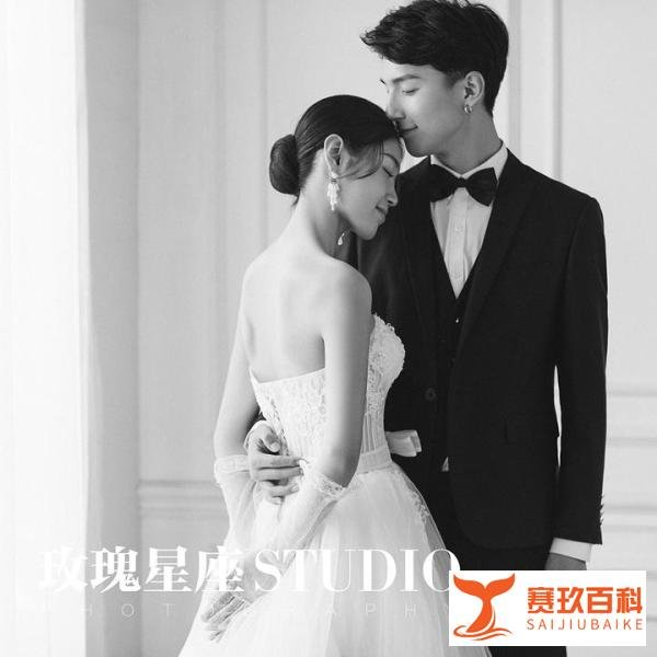 在北京拍一套婚纱照要多少钱?