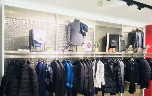 男装陈列攻略:四个技巧教会你!