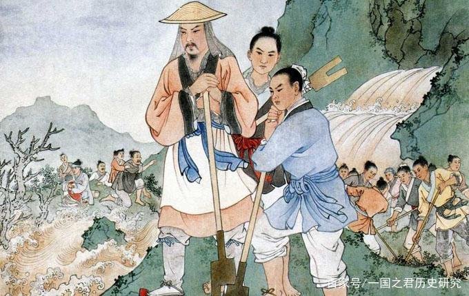 黄帝、颛顼、帝喾、尧、舜、禹分别是什么关系,他们的世系如何排列?