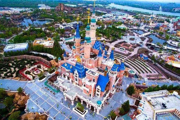 上海迪士尼门票价格一览2021