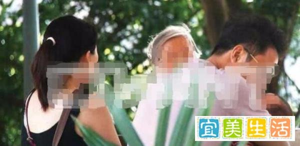 明道官宣当爸爸喜讯，40岁的他高调晒儿子正面照，陈乔恩评论承包一年笑点