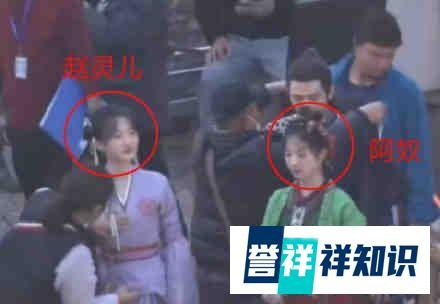 翻拍版《仙剑奇侠传1》路透图出现，是否能超越旧版重塑经典呢？