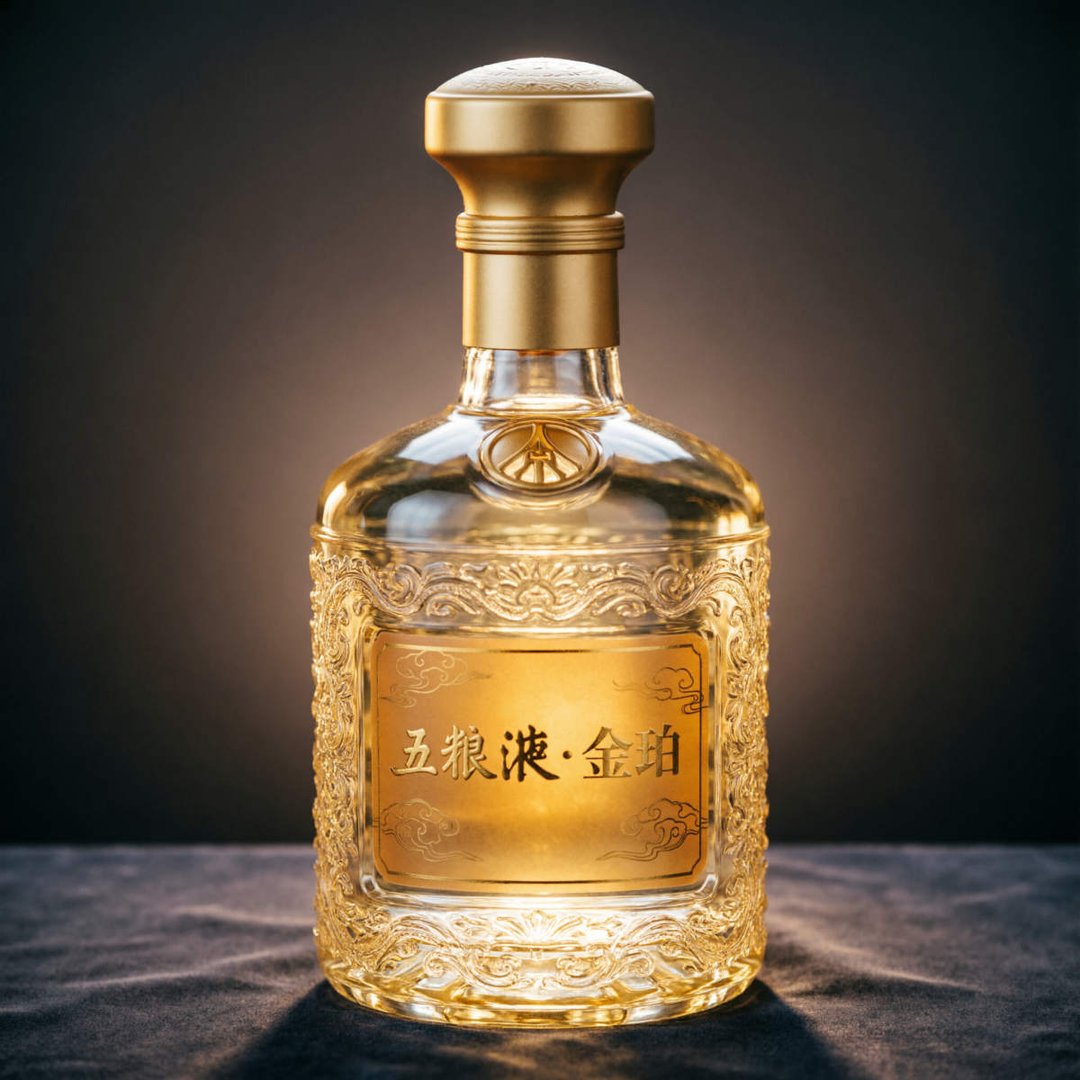 五粮液金珀是什么档次