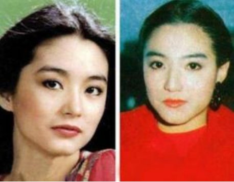 周冬雨替身曝光，眉目之间极其相似，还有哪些明星拥有“双胞胎”替身？