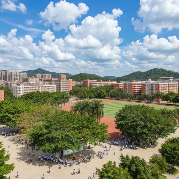 福建本二学校有哪些学校