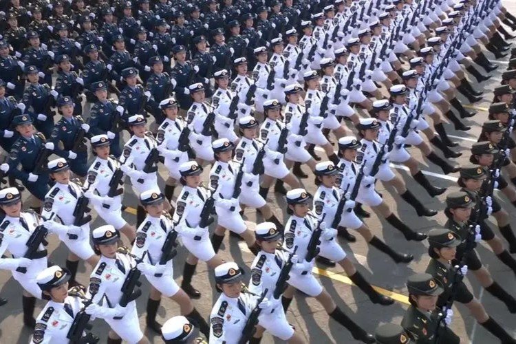 我国下次大阅兵在什么时候？