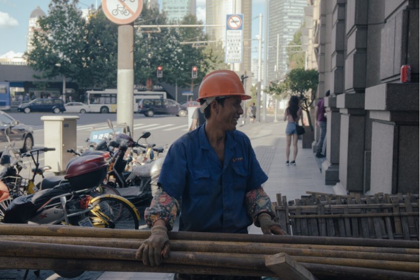 什么叫苦中作乐