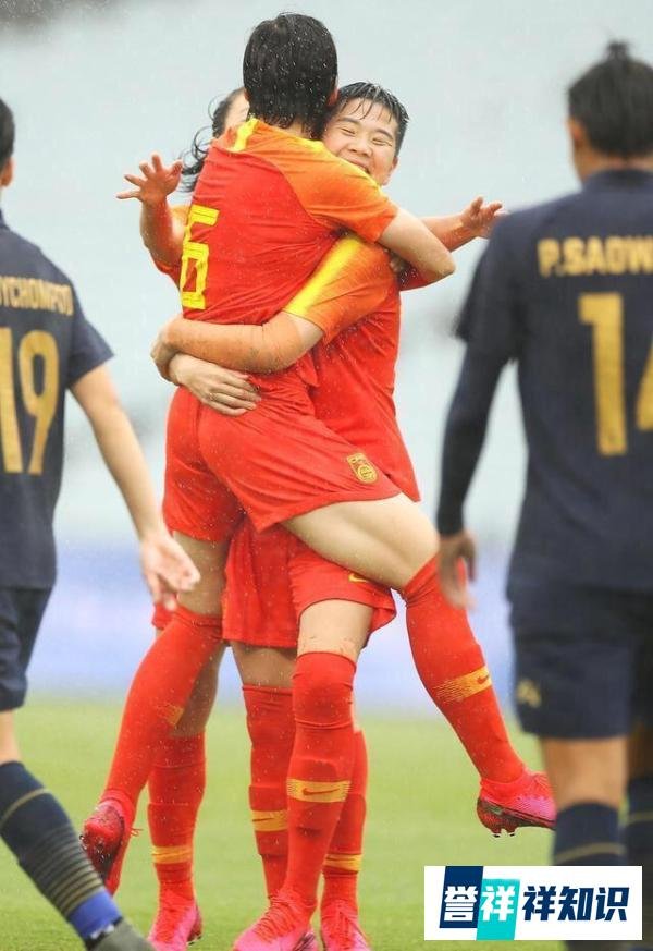 中国女足迎大喜!抽到世界排名第104鱼腩,等于一只脚踏进八强?