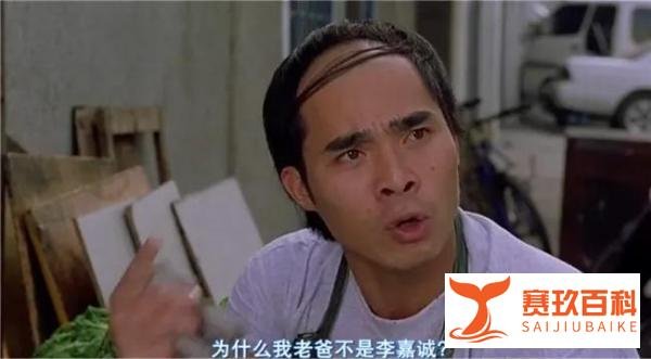 电池王曾毓群替换李嘉诚成香港首富 电影台词中的“爸爸”该换了