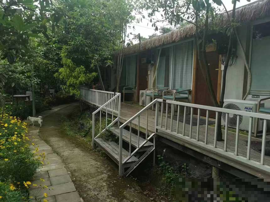 永川民宿包吃住的地方
