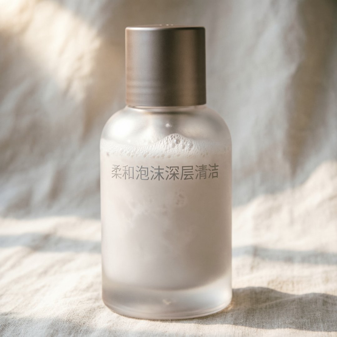 娜丽斯优物语清痘达人柔和洁面慕丝的清洁力度怎么样?