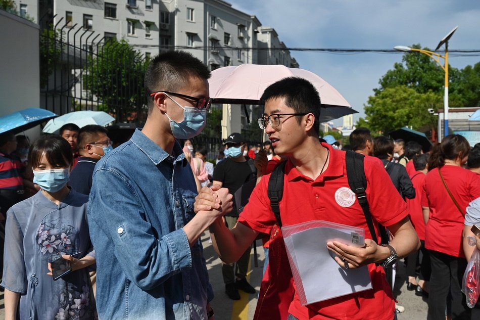 上海高考英语10分口语如何考